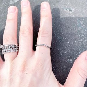 Sterling Silver Ring